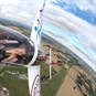 views from a glider